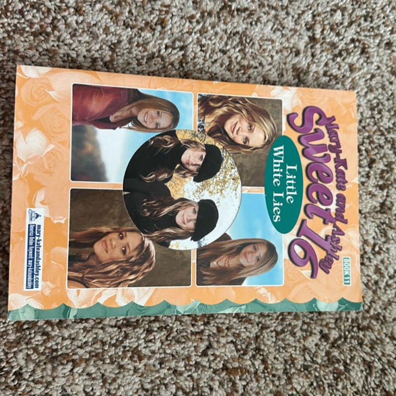 Mary Kate and Ashley sweet 16