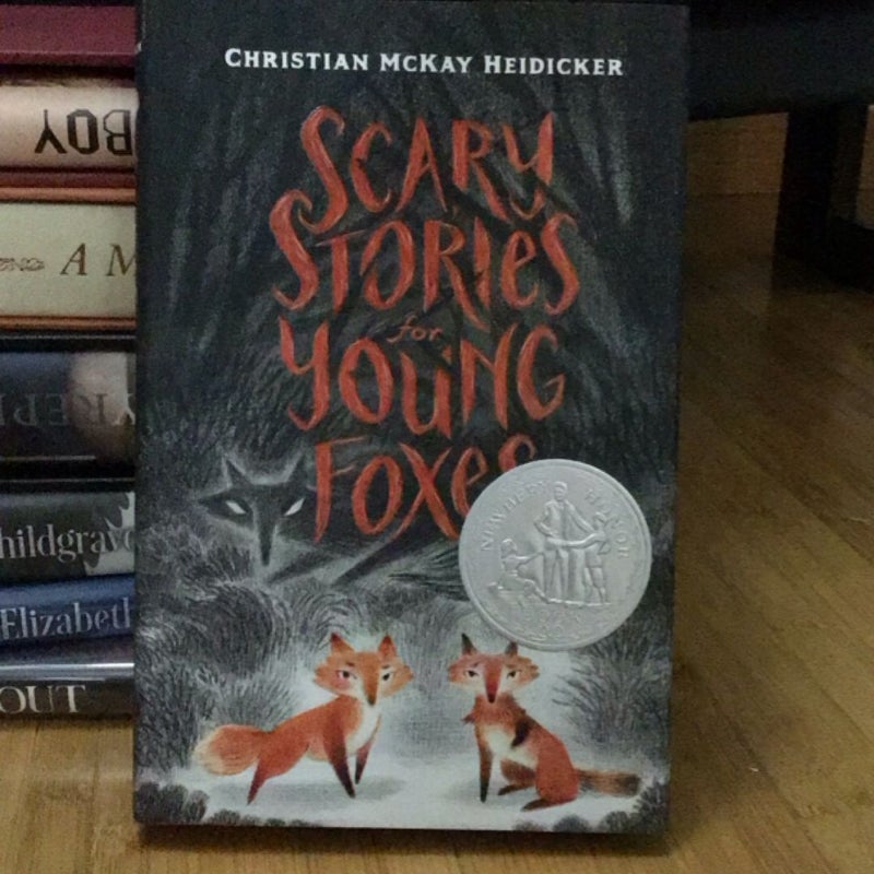 Scary Stories for Young Foxes