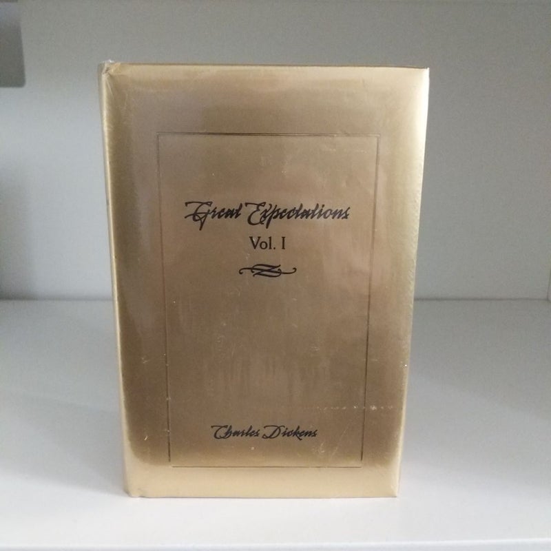 Great Expectations Vol. 1 (Million Dollar First Edition Library)