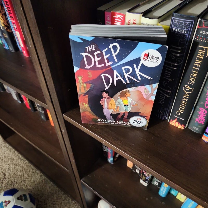 The Deep Dark: a Graphic Novel