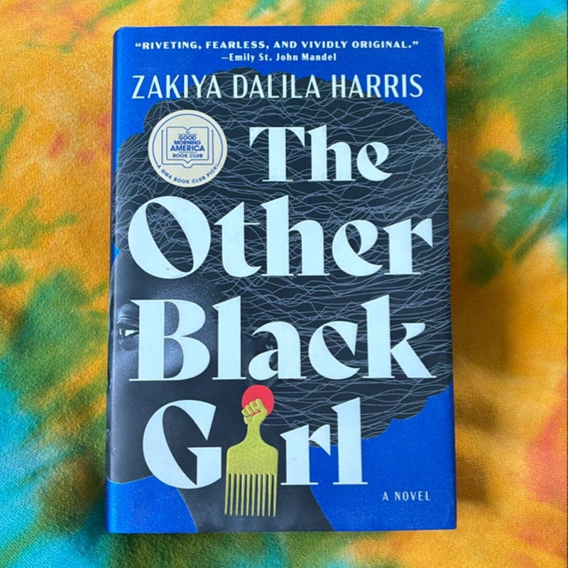 The Other Black Girl