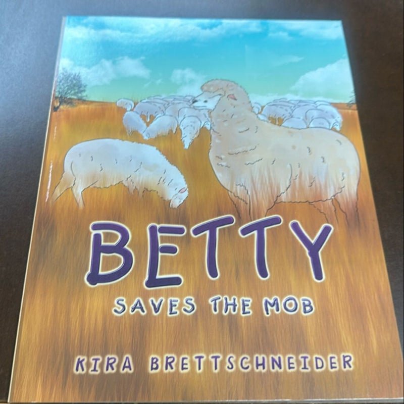 Betty Saves the Mob