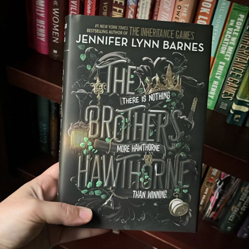 The Brothers Hawthorne