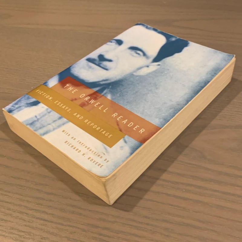 The Orwell Reader