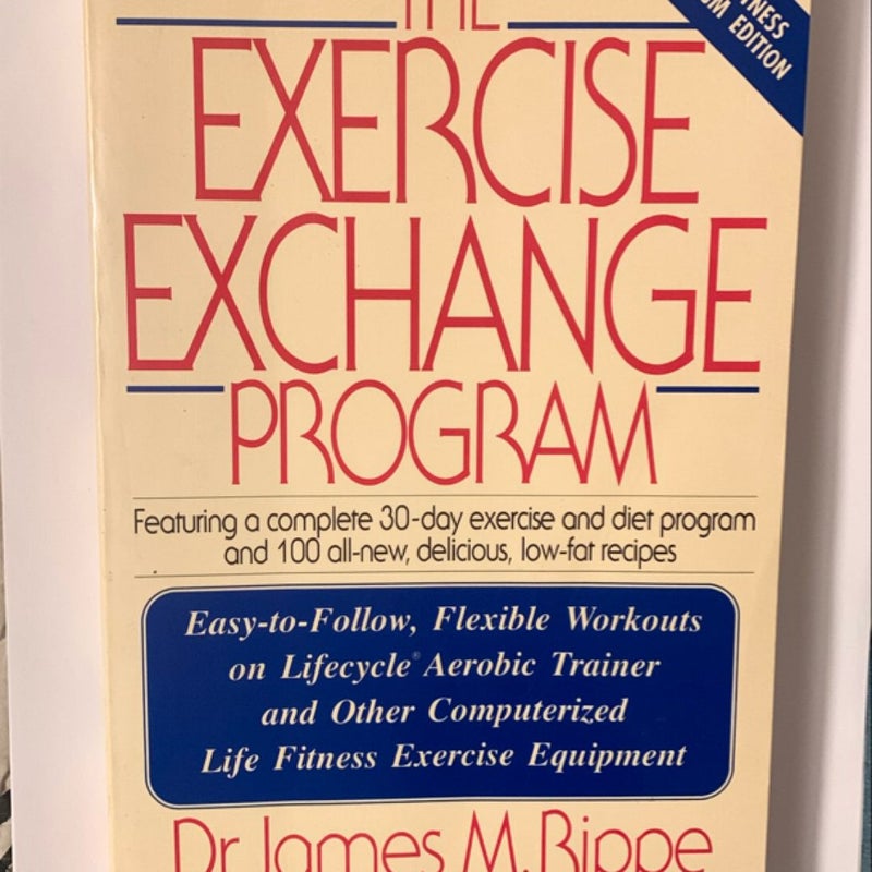 The Exercise Exchange Program