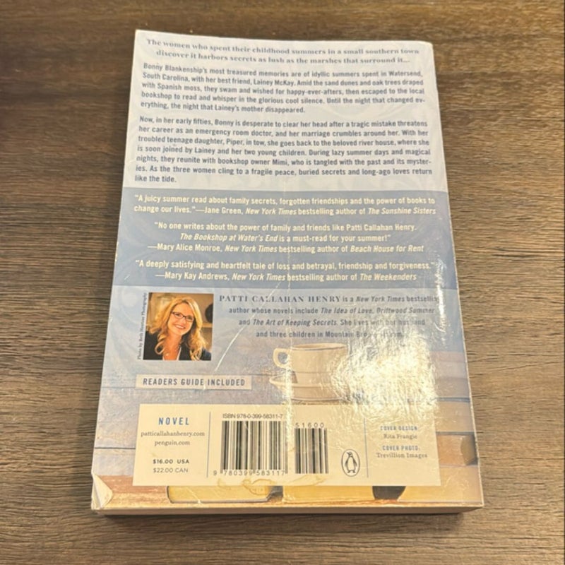 The Bookshop at Water's End