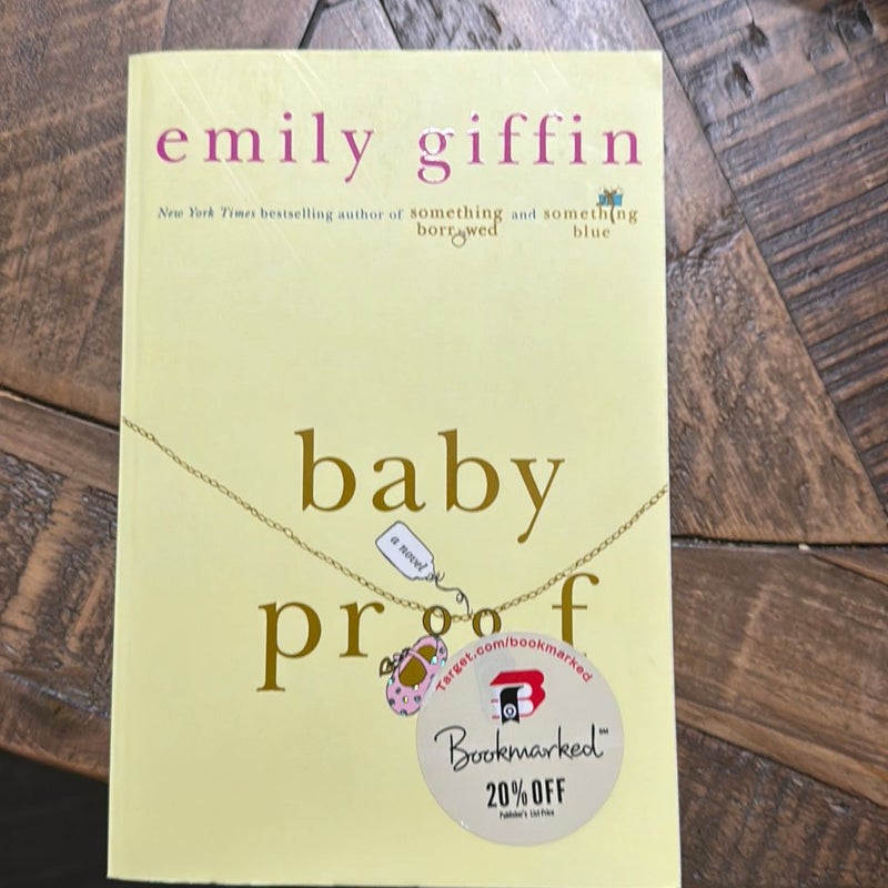 Baby Proof