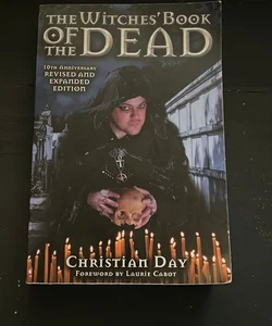 The witches book of the Dead