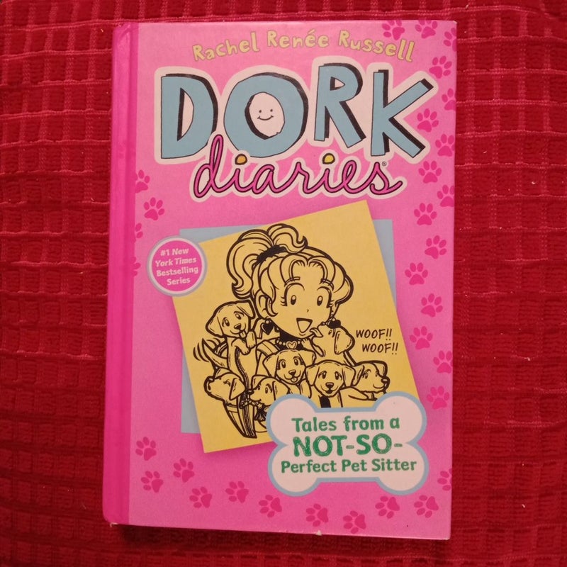 Dork Diaries 10