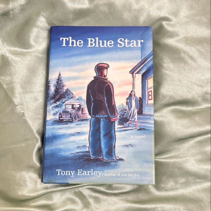 The Blue Star