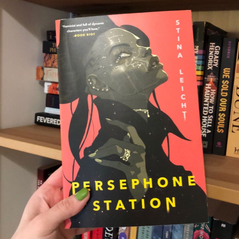 Persephone Station