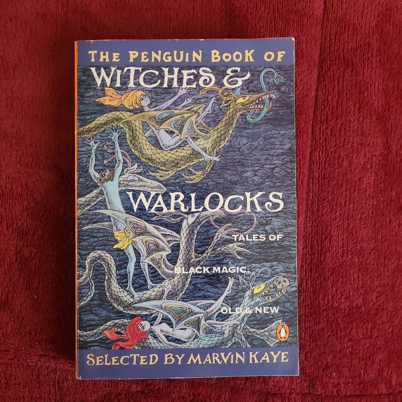 The Penguin Book of Witches and Warlocks