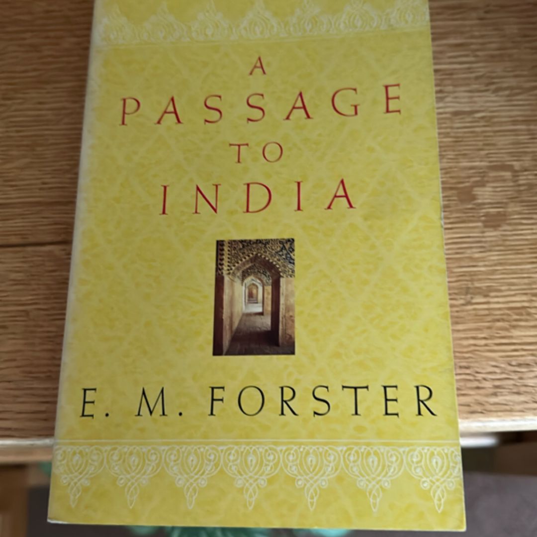 A Passage to India