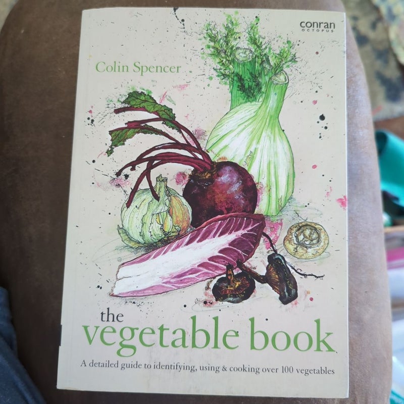 Vegetable Book