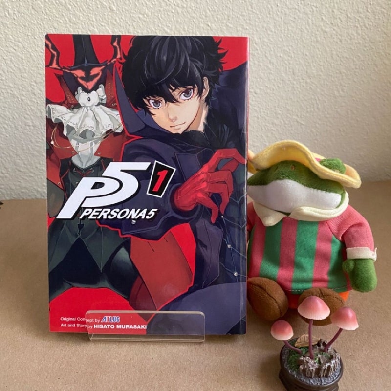 Persona 5, Vol. 1