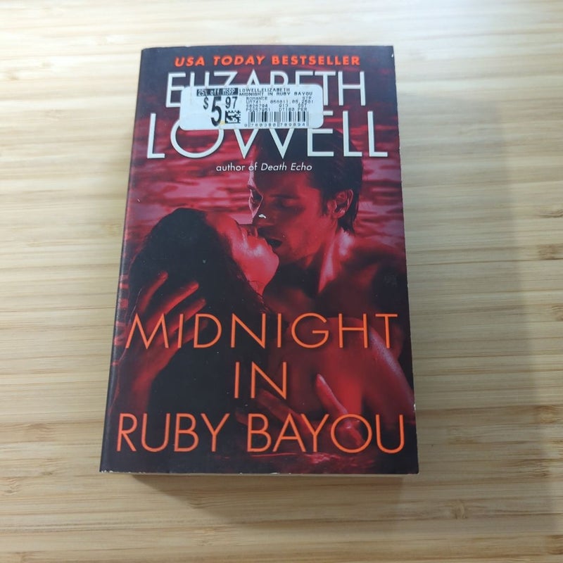 Midnight in Ruby Bayou
