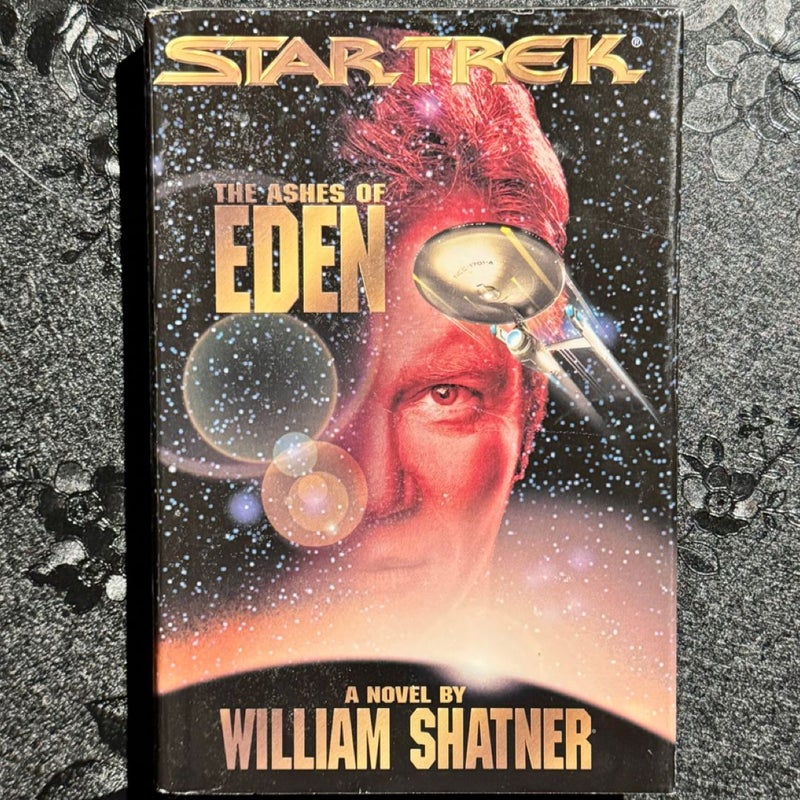 Star Trek The Ashes of Eden