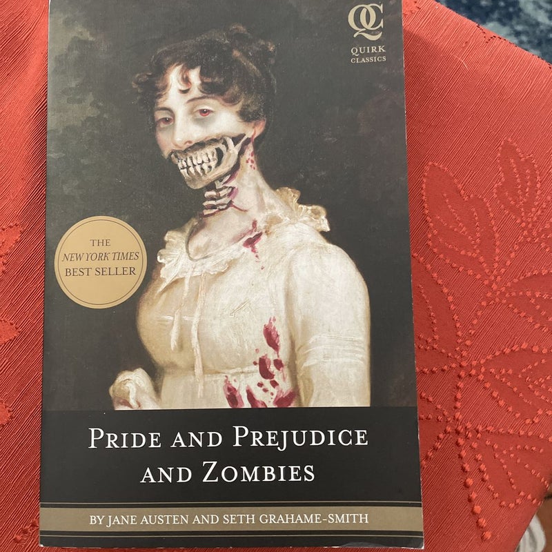 Pride and Prejudice and Zombies