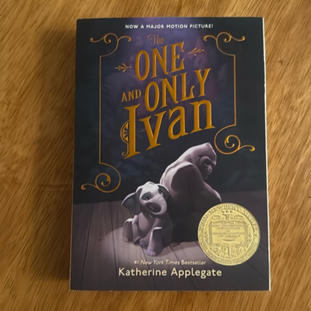 The One and Inly Ivan 