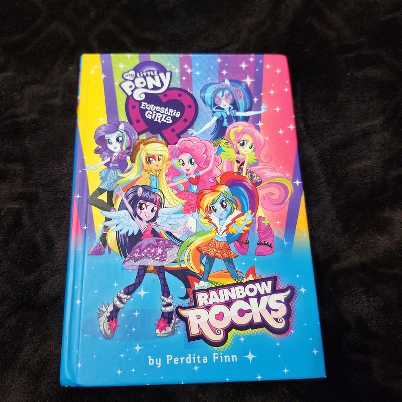 My Little Pony: Equestria Girls: Rainbow Rocks
