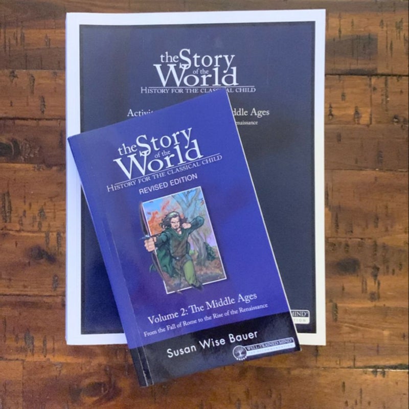 The Story of the World Bundle Vol. 2: The Middle Ages