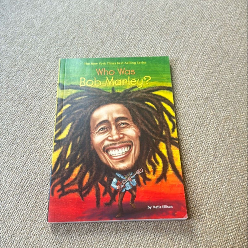 Who Was Bob Marley?