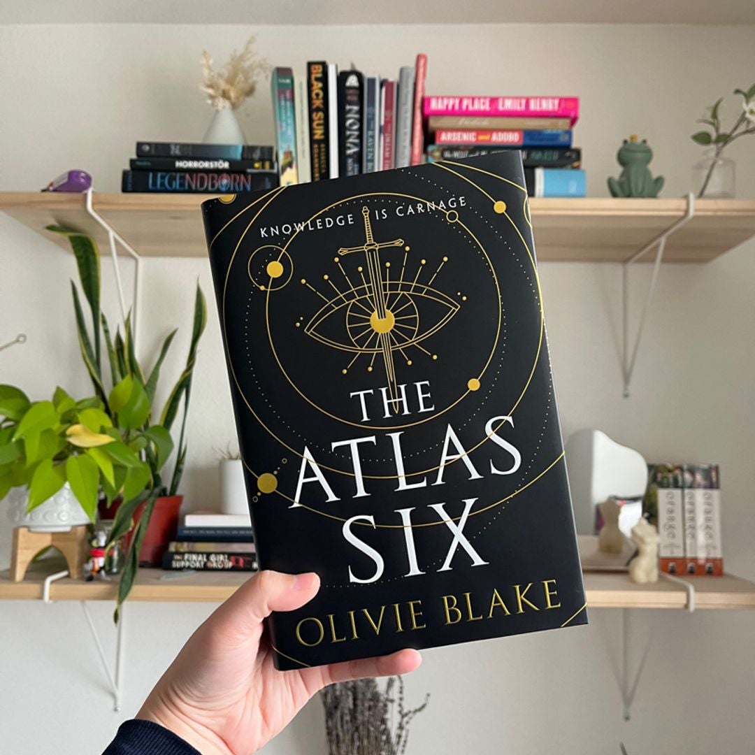 The Atlas Six