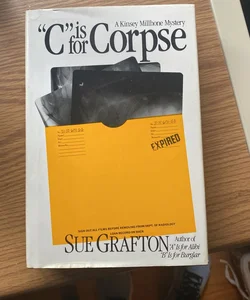 “C” is for Corpse
