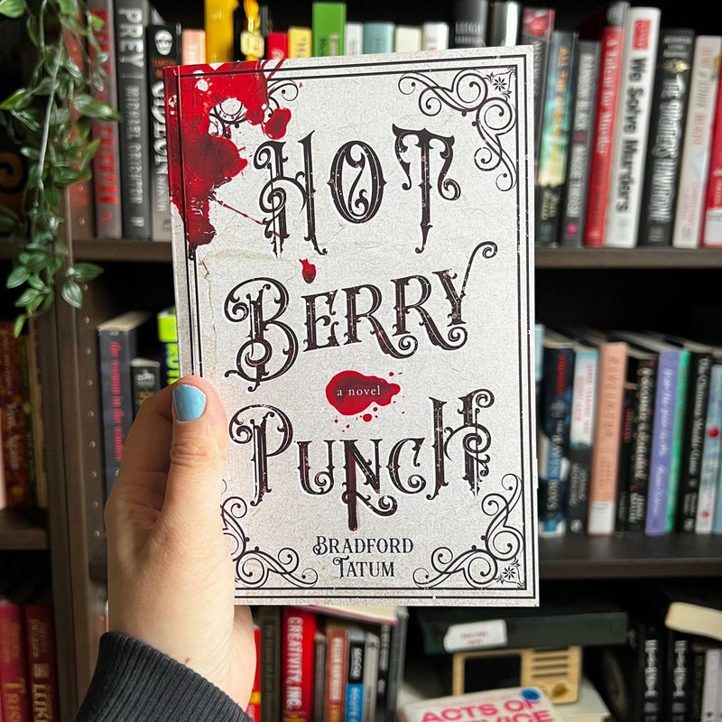 Hot Berry Punch