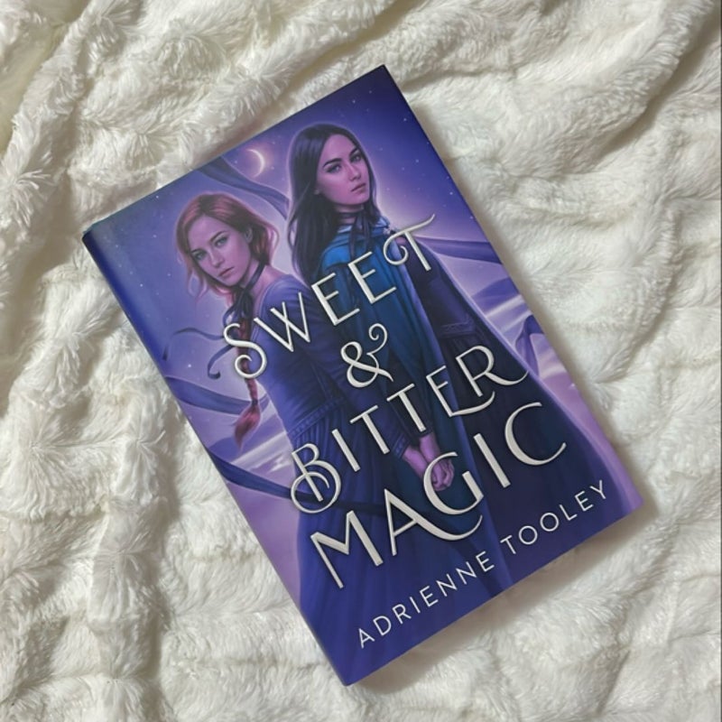 Sweet & Bitter Magic (Signed Owlcrate Exclusive Edition) 