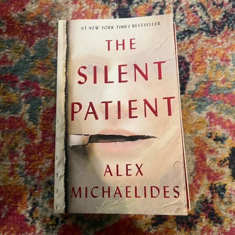 The Silent Patient