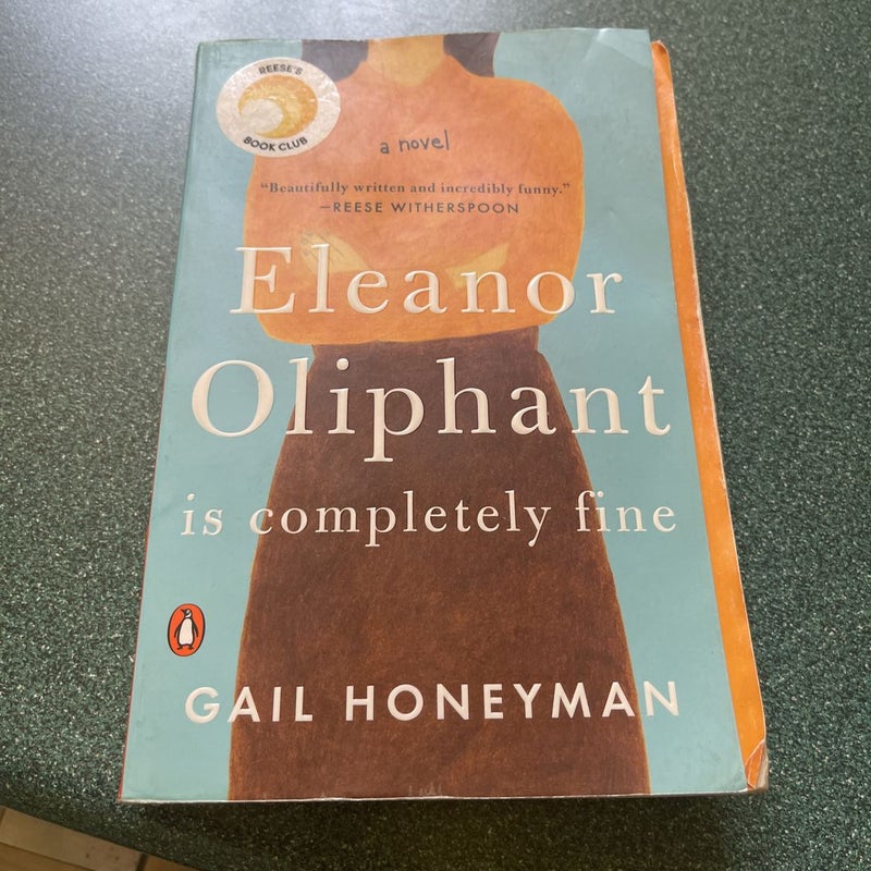 Eleanor Oliphant Is Completely Fine