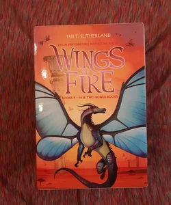 Wings Of Fire Series