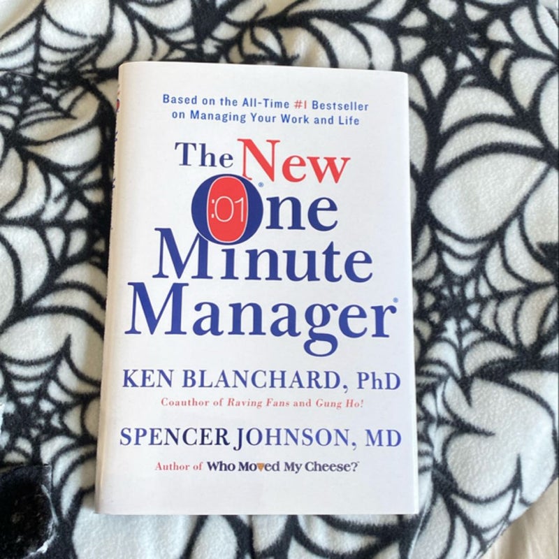 The New One Minute Manager