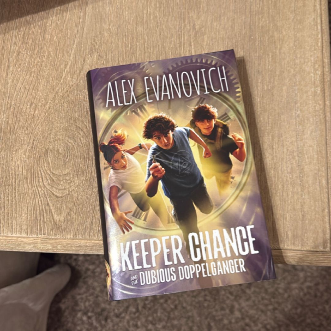 Keeper Chance and the Dubious Doppelgänger