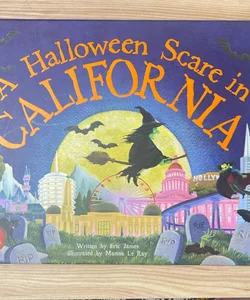 A Halloween Scare in California