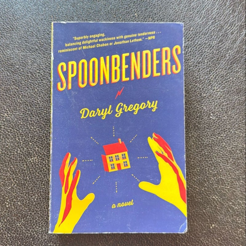 Spoonbenders