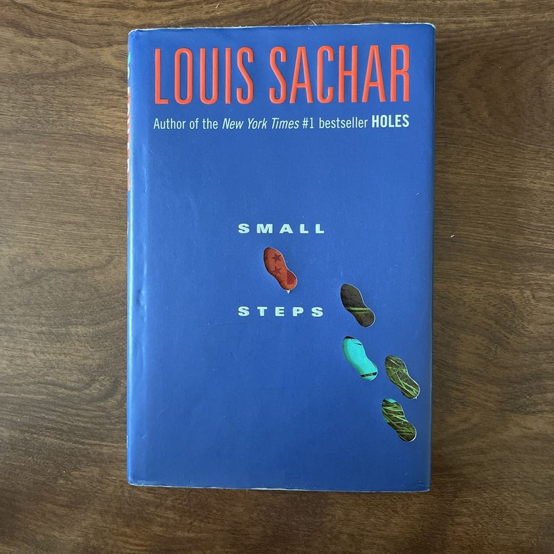 Small Steps by Louis Sachar, Paperback | Pangobooks