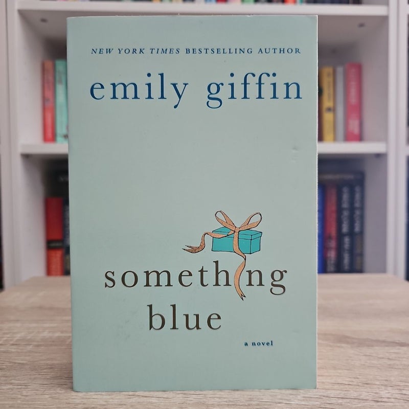 Something Blue