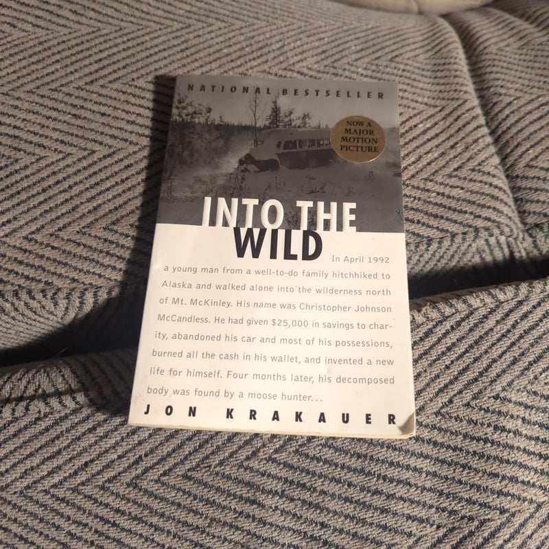 Into the Wild