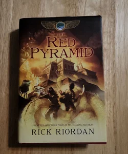 The Kane Chronicles Book One the Red Pyramid
