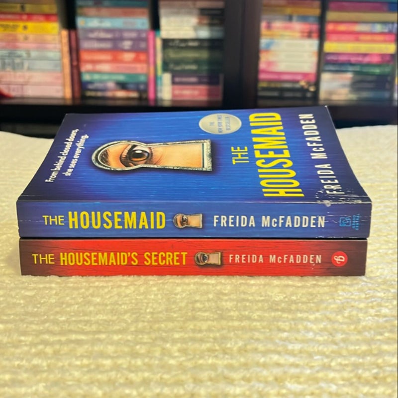 The Housemaid and The Housemaid’s Secret