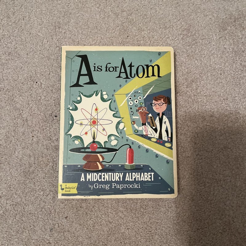 A Is for Atom