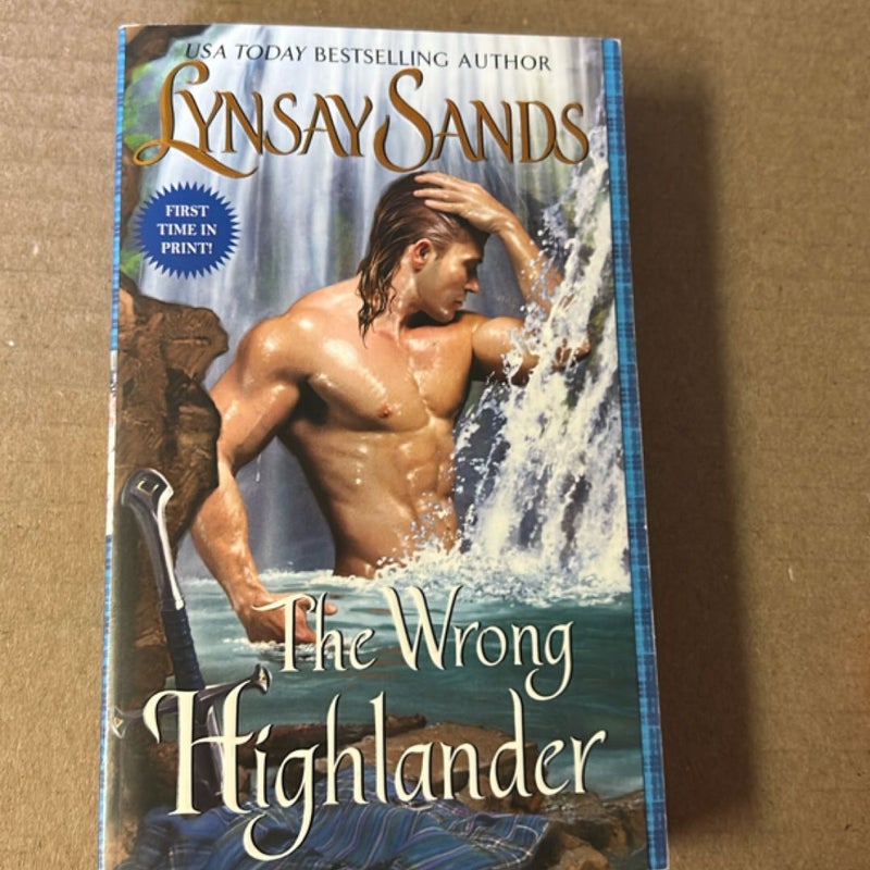 The Wrong Highlander