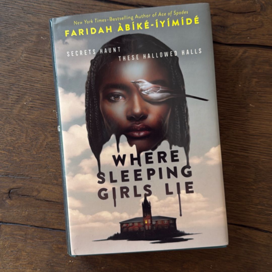 Where Sleeping Girls Lie