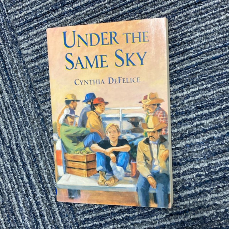 Under the Same Sky