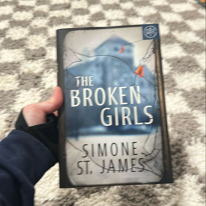 The Broken Girls