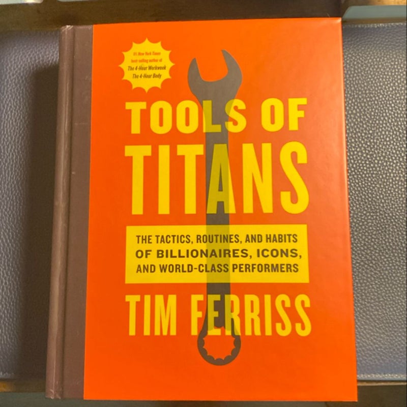 Tools of Titans