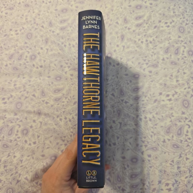 The Hawthorne Legacy