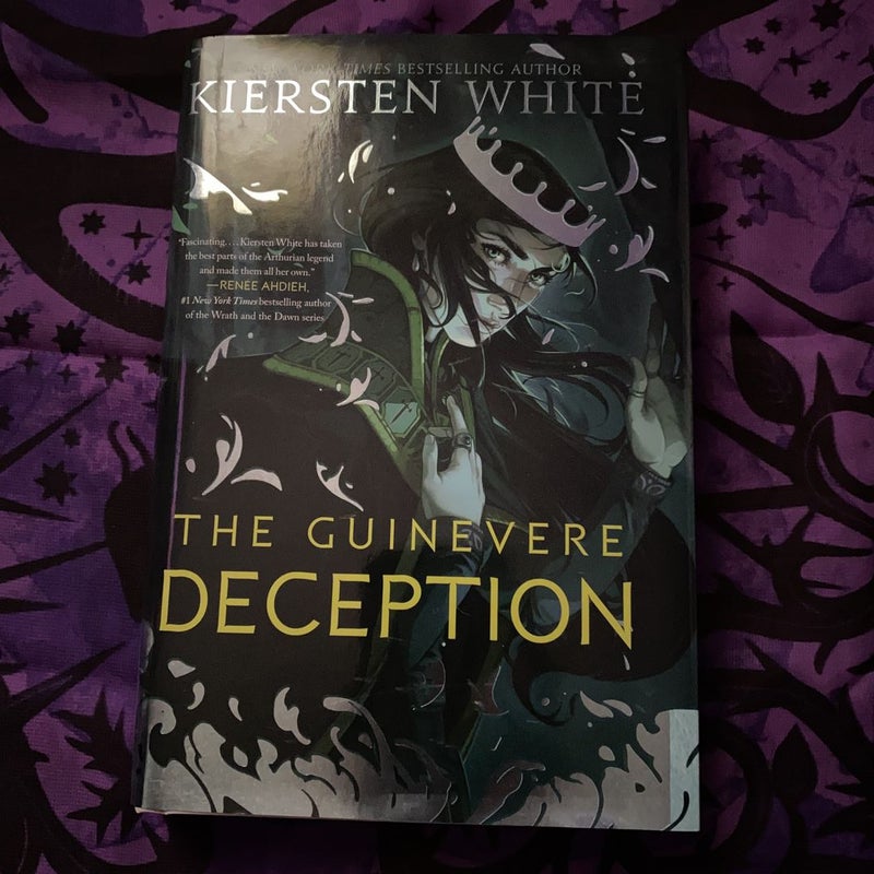 The Guinevere Deception 